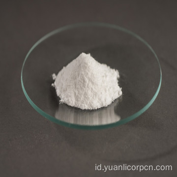 Industri diendapkan barium sulfat untuk lapisan bubuk
